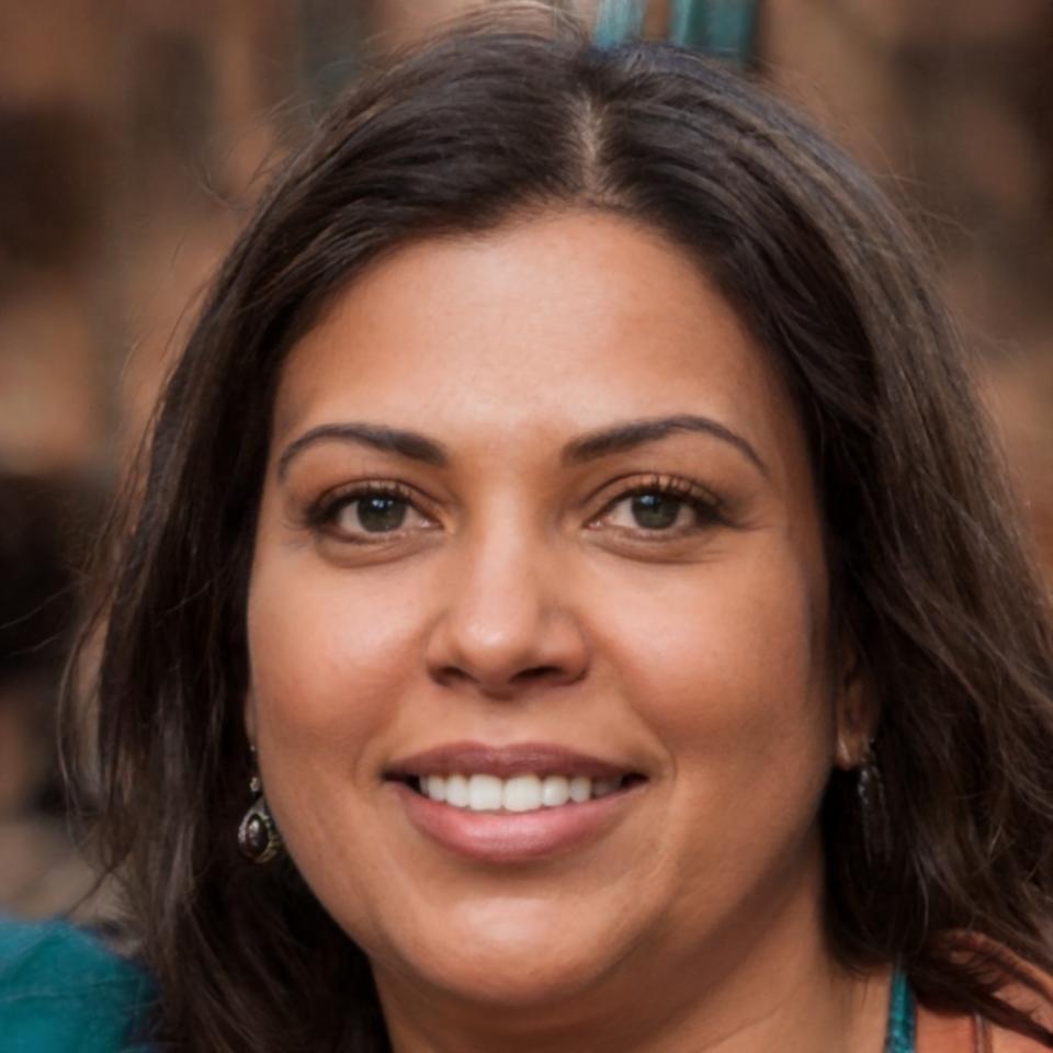 Sarah Mitchell, Founder